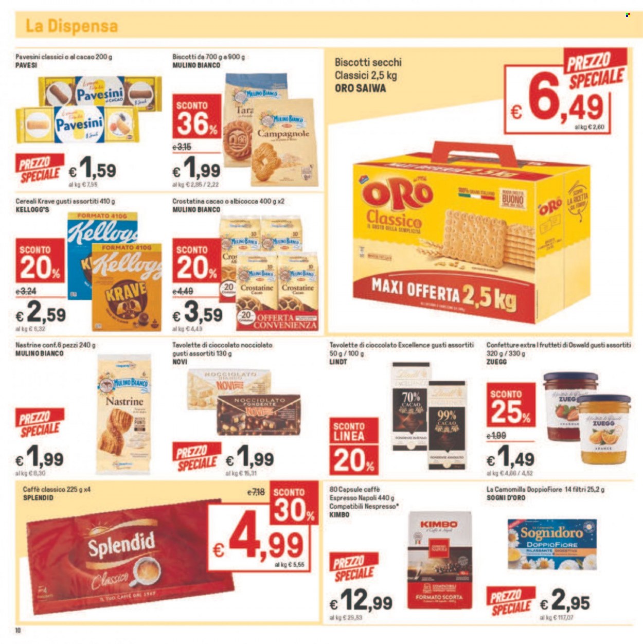 Volantino Iper, La grande i - 3/2/2023 - 12/2/2023. Pagina 12