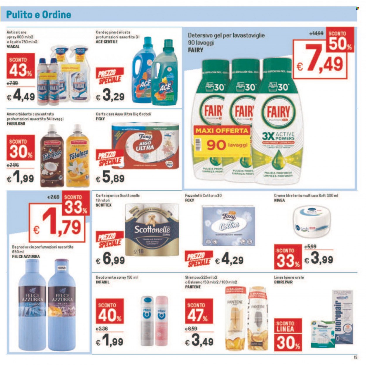 Volantino Iper, La grande i - 3/2/2023 - 12/2/2023. Pagina 17