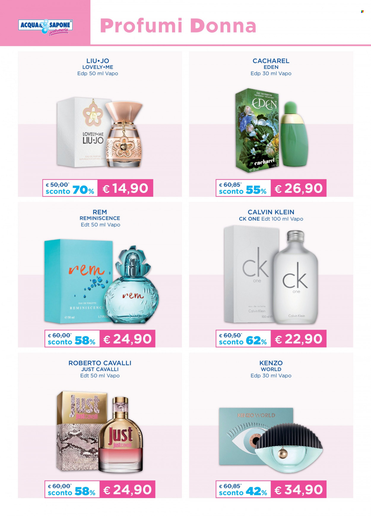 Volantino Acqua & Sapone - 25/1/2023 - 12/2/2023. Pagina 4