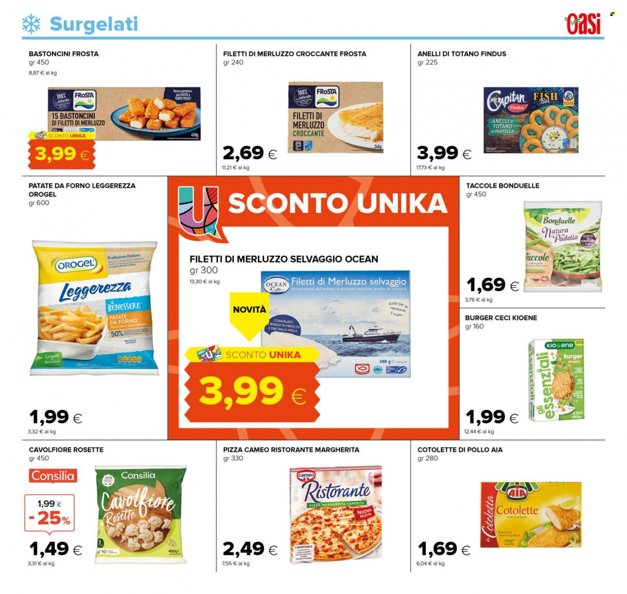 Volantino Oasi - 2/2/2023 - 15/2/2023. Pagina 9