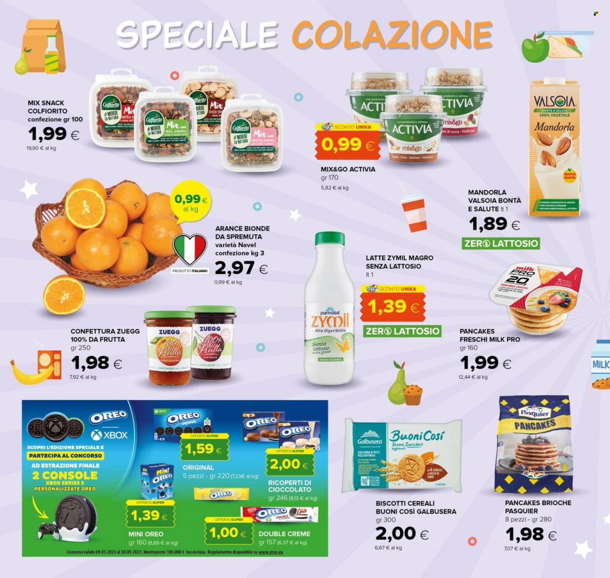 Volantino Oasi - 2/2/2023 - 15/2/2023. Pagina 10