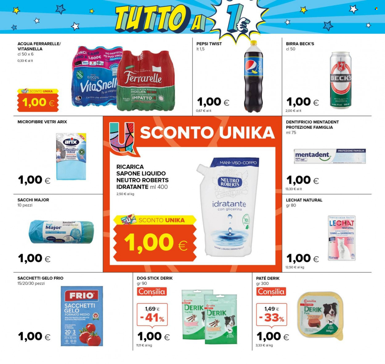 Volantino Oasi - 2/2/2023 - 15/2/2023. Pagina 14