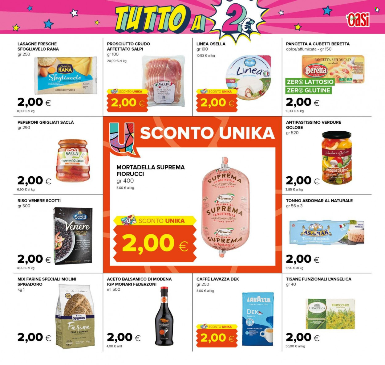 Volantino Oasi - 2/2/2023 - 15/2/2023. Pagina 15