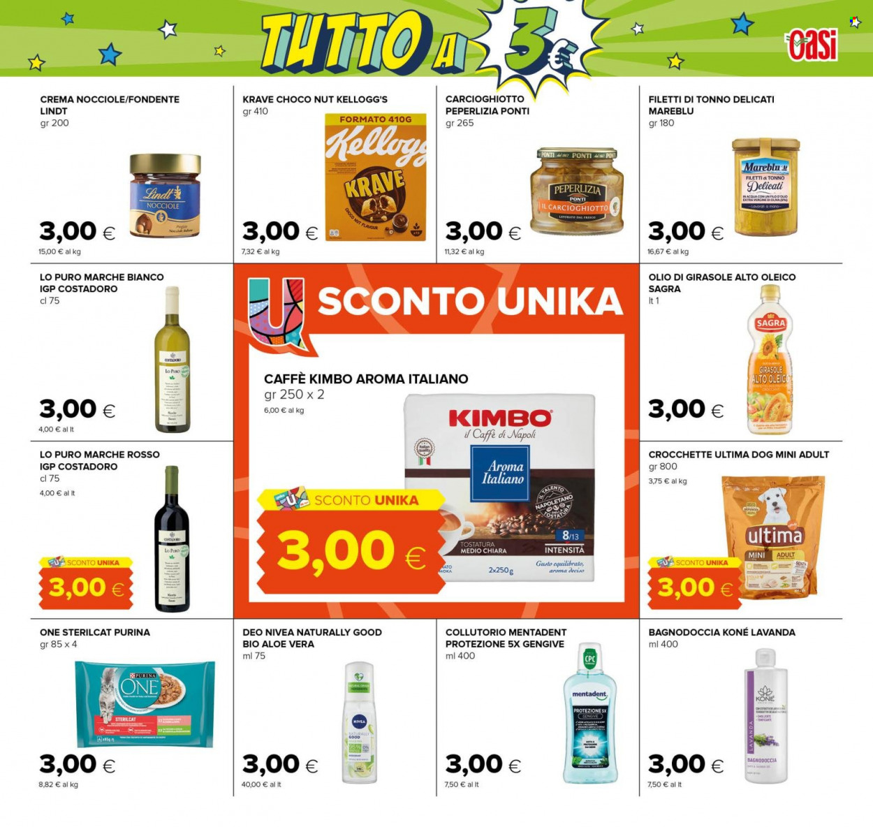Volantino Oasi - 2/2/2023 - 15/2/2023. Pagina 17