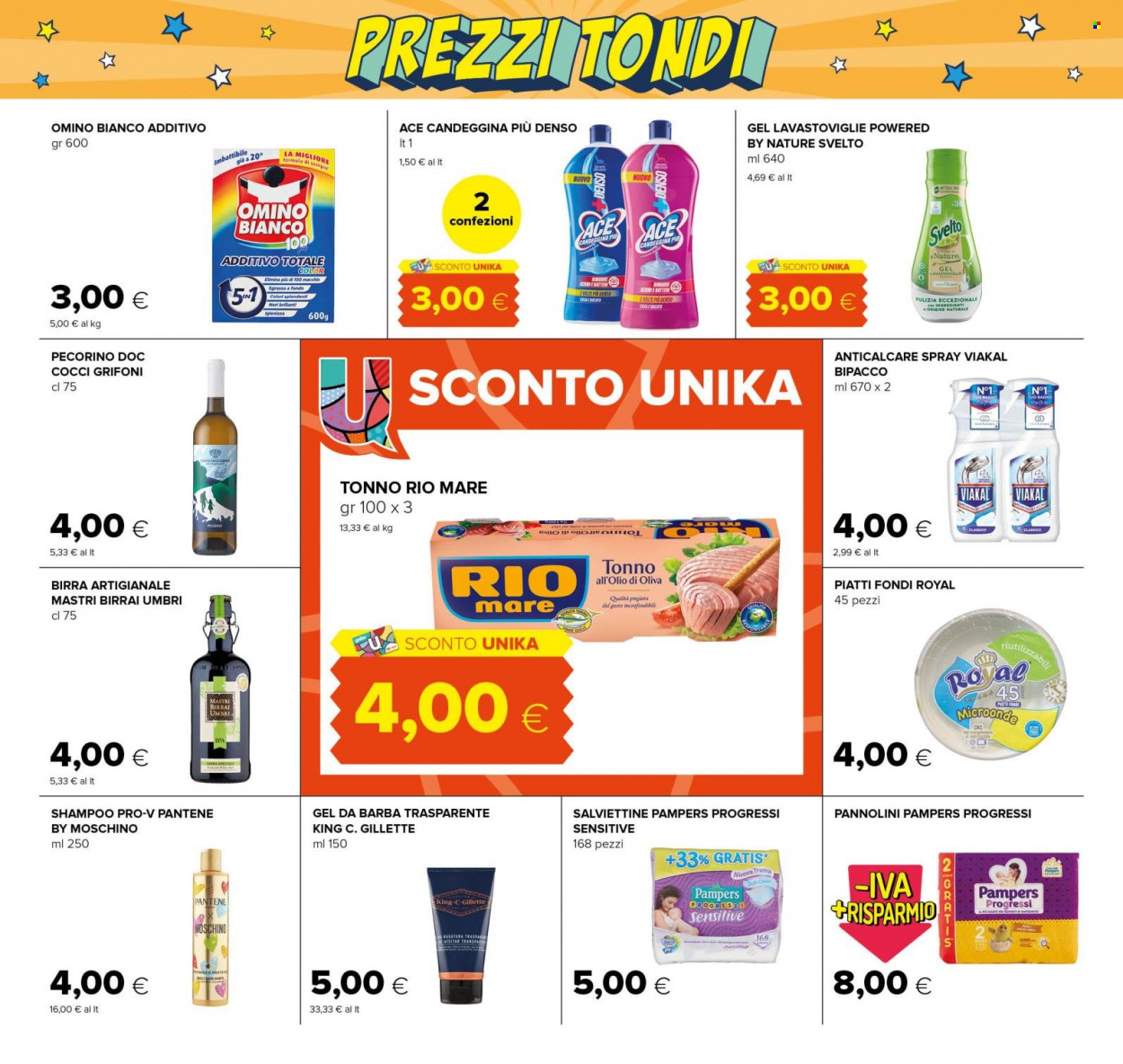 Volantino Oasi - 2/2/2023 - 15/2/2023. Pagina 18