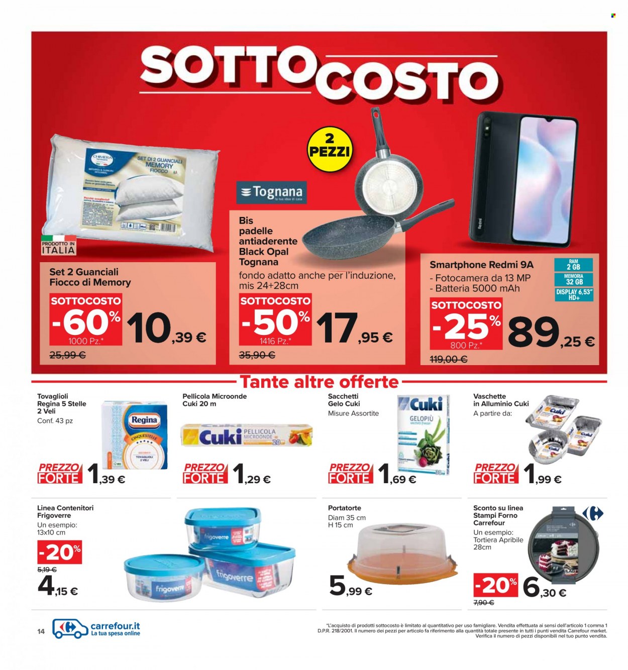 Leták Carrefour - 3.2.2023 - 12.2.2023. Strana 14