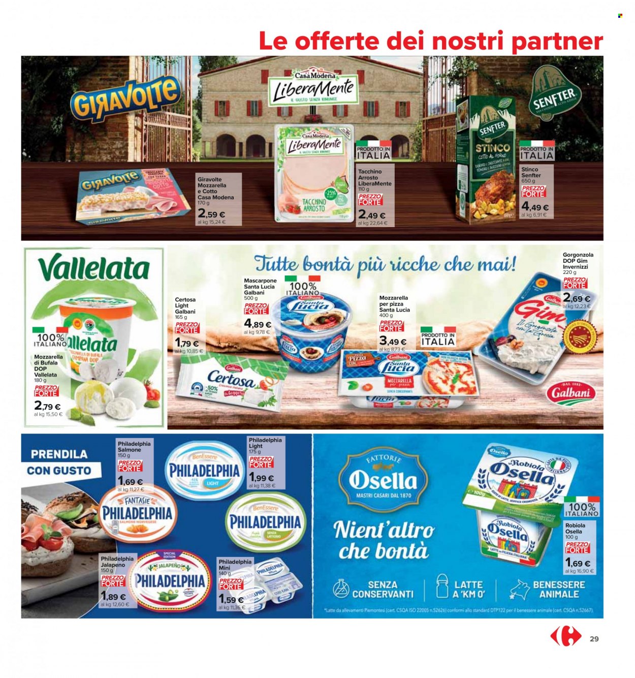 Volantino Carrefour - 3/2/2023 - 12/2/2023. Pagina 29