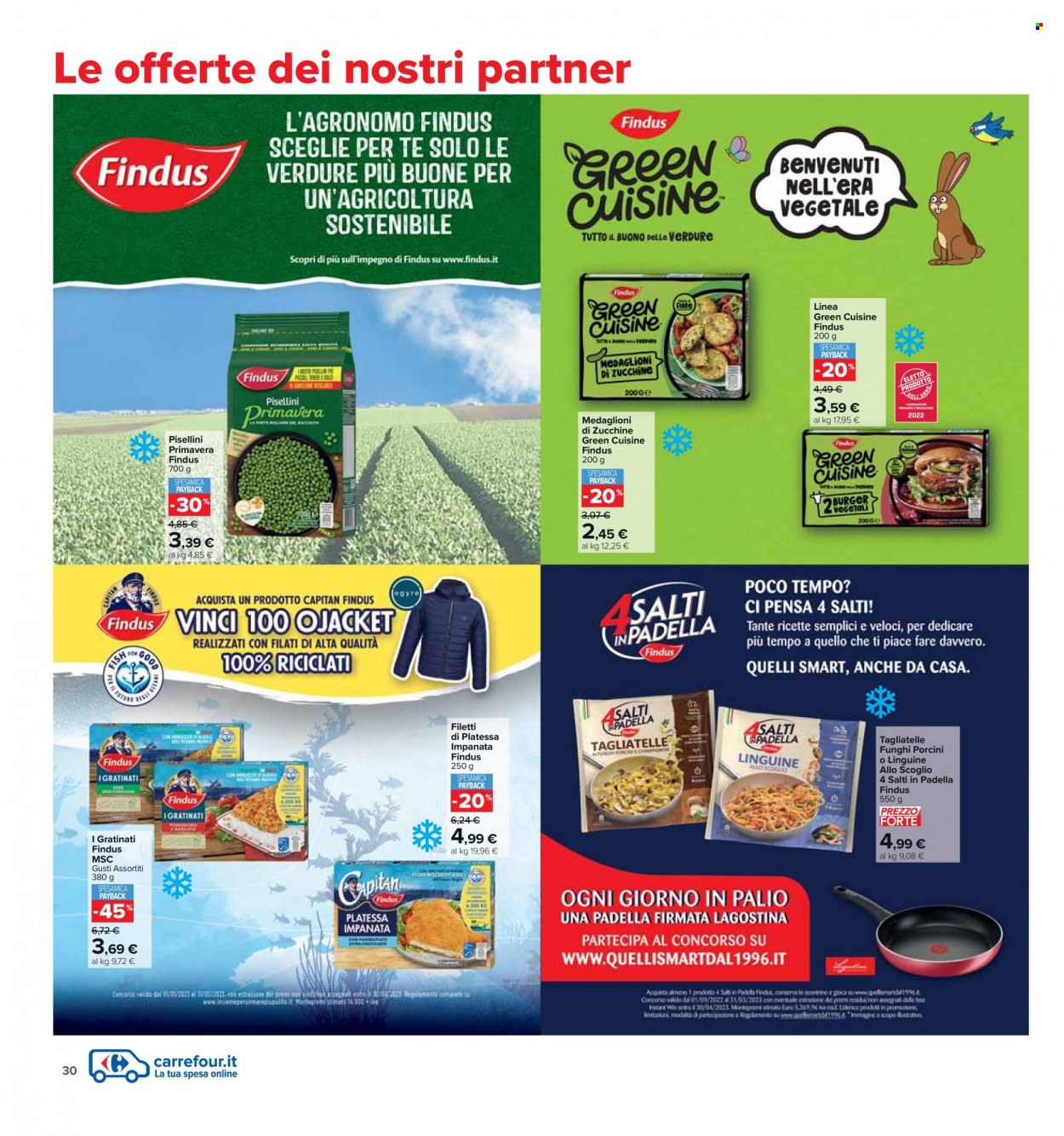 Leták Carrefour - 3.2.2023 - 12.2.2023. Strana 30