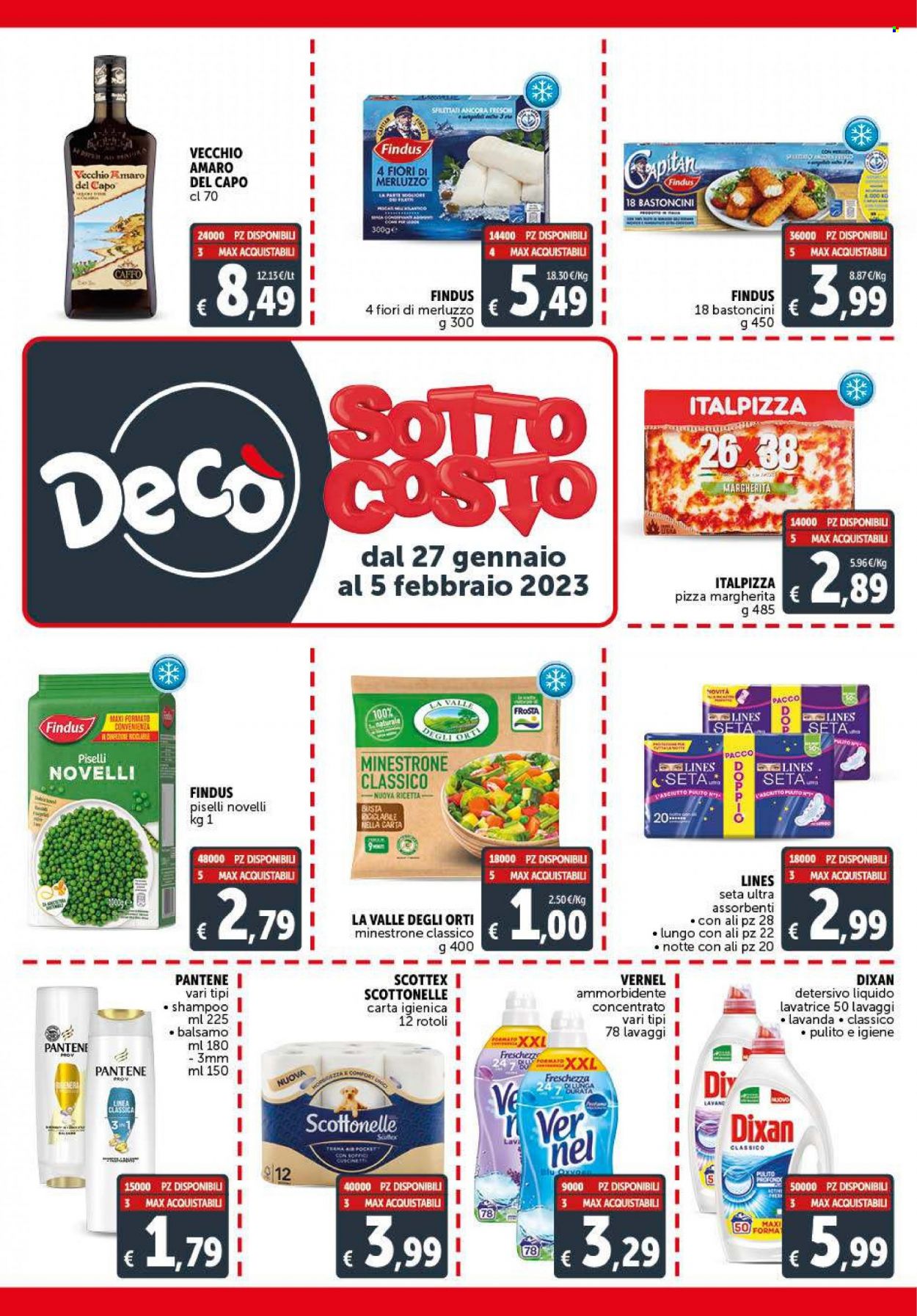 Leták Deco - 27.1.2023 - 6.2.2023. Strana 4