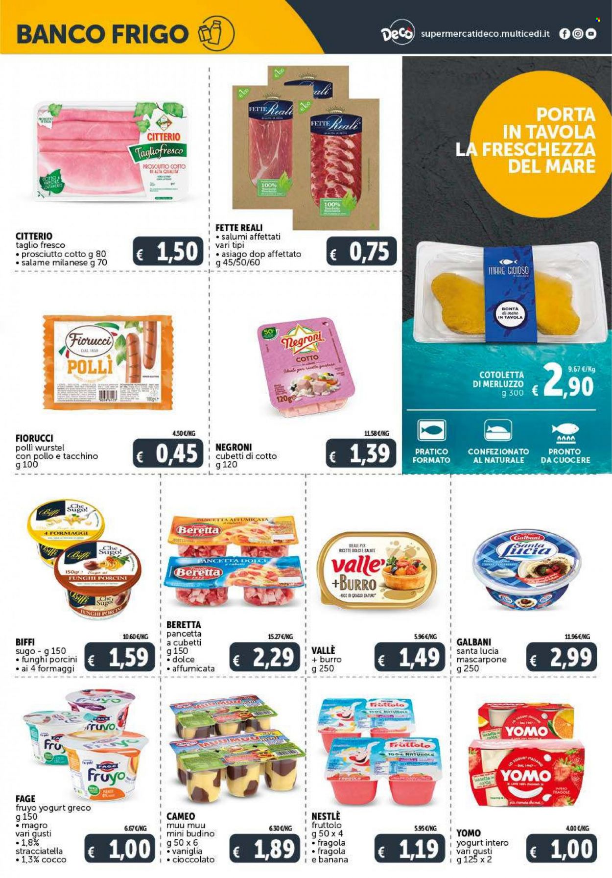 Volantino Deco - 27/1/2023 - 6/2/2023. Pagina 9