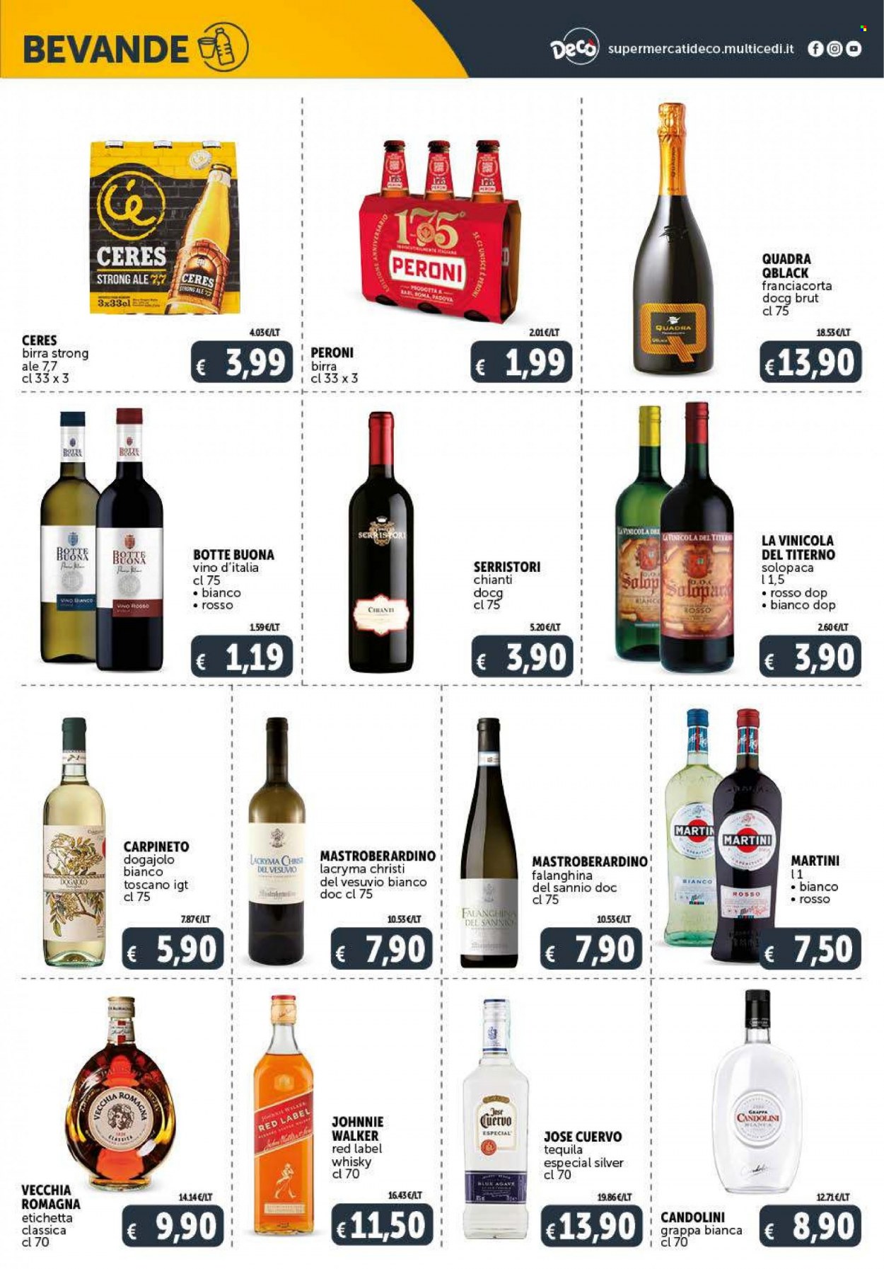 Volantino Deco - 27/1/2023 - 6/2/2023. Pagina 17
