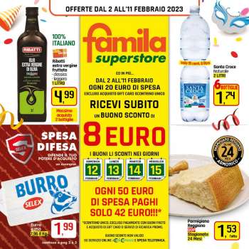 Offerta Famila