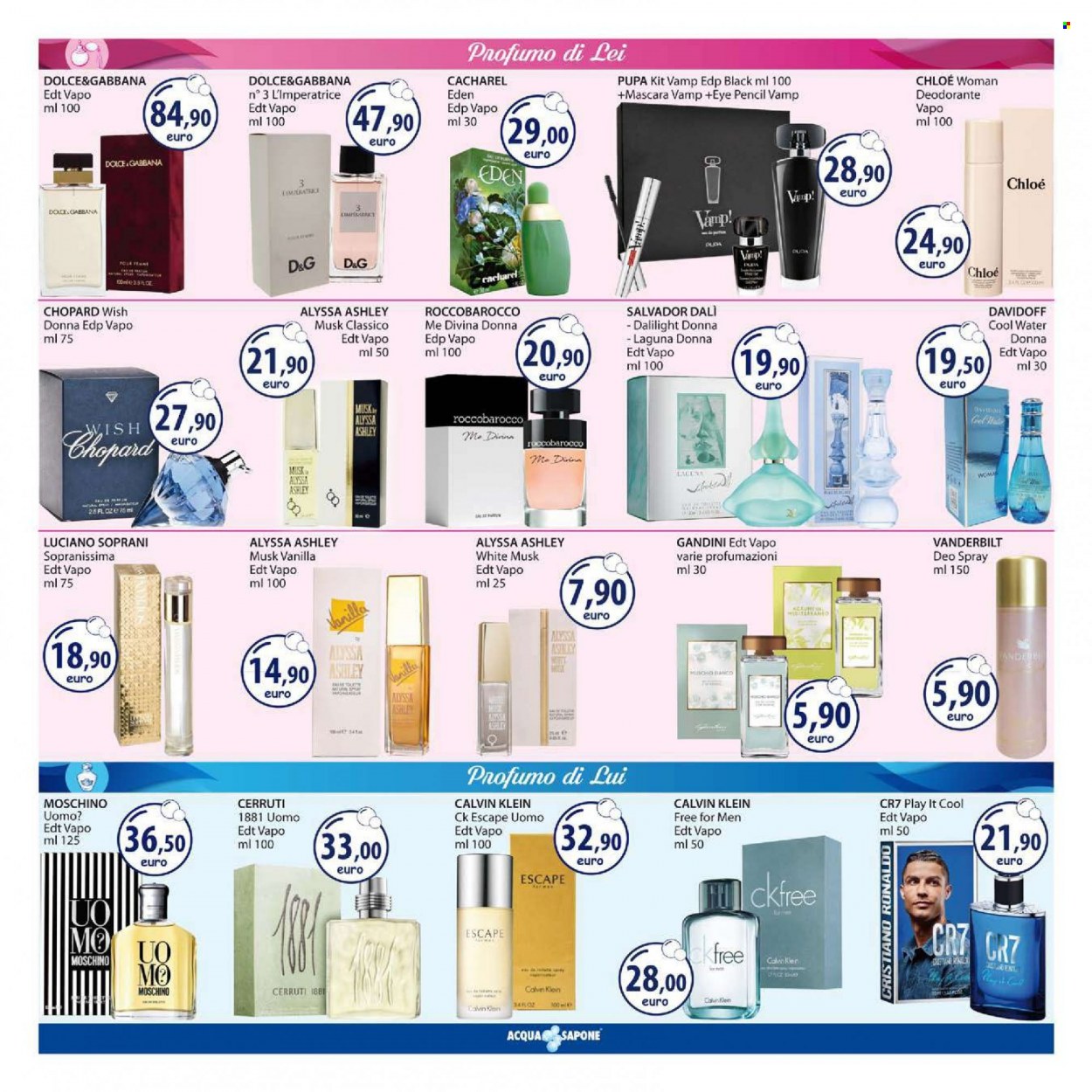 Volantino Acqua & Sapone - 30/1/2023 - 12/2/2023. Pagina 2