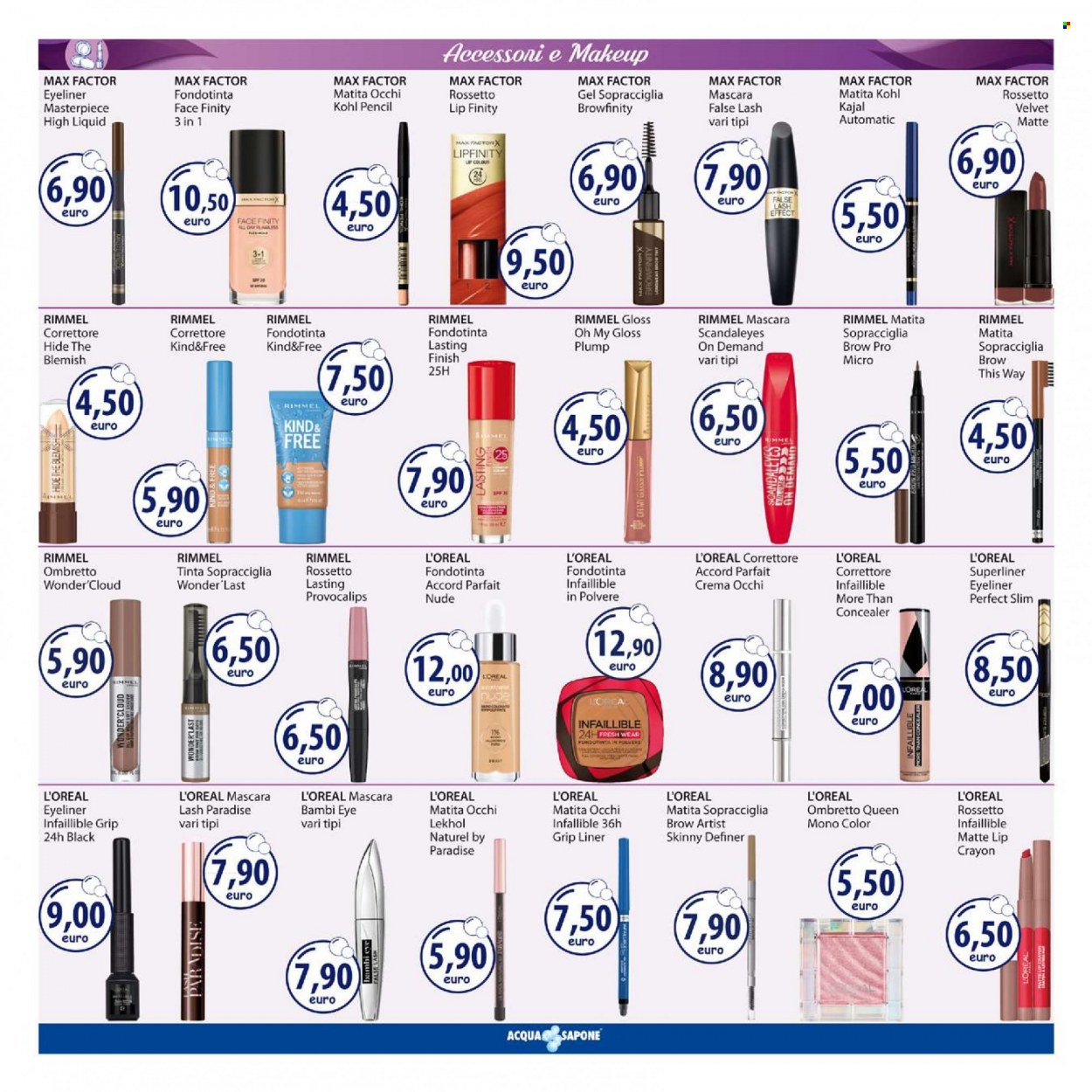 Volantino Acqua & Sapone - 30/1/2023 - 12/2/2023. Pagina 4