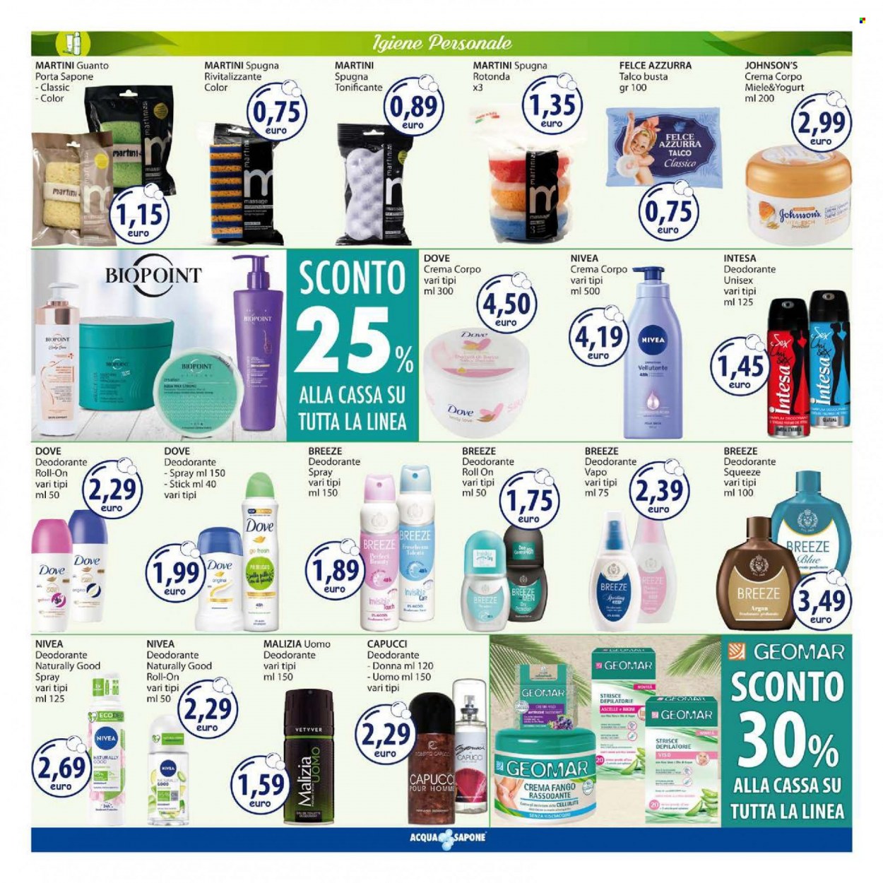 Volantino Acqua & Sapone - 30/1/2023 - 12/2/2023. Pagina 6