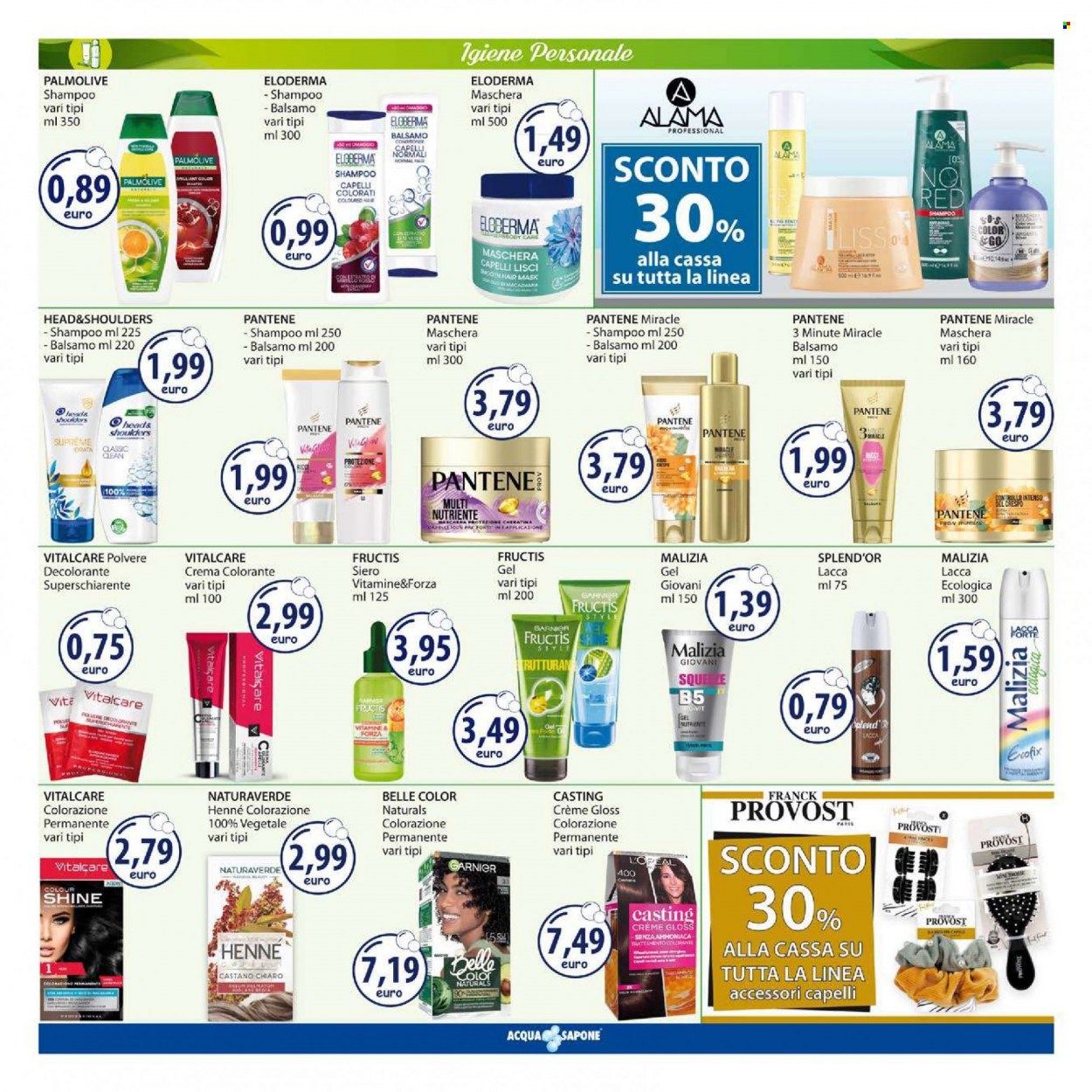 Volantino Acqua & Sapone - 30/1/2023 - 12/2/2023. Pagina 7