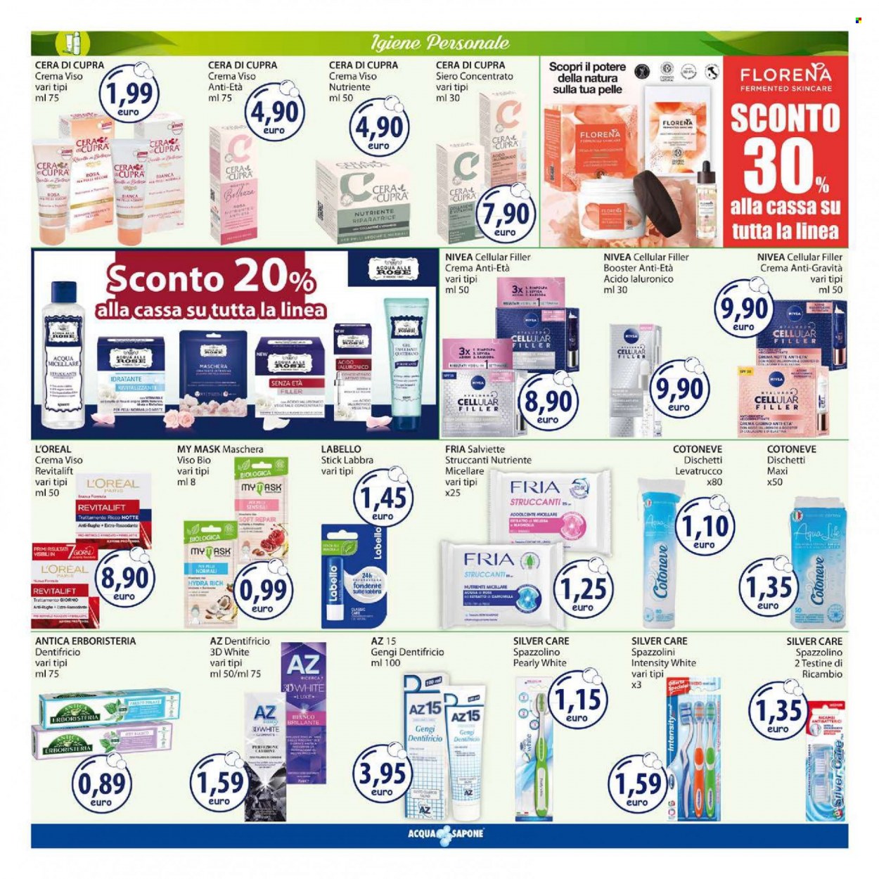 Volantino Acqua & Sapone - 30/1/2023 - 12/2/2023. Pagina 8
