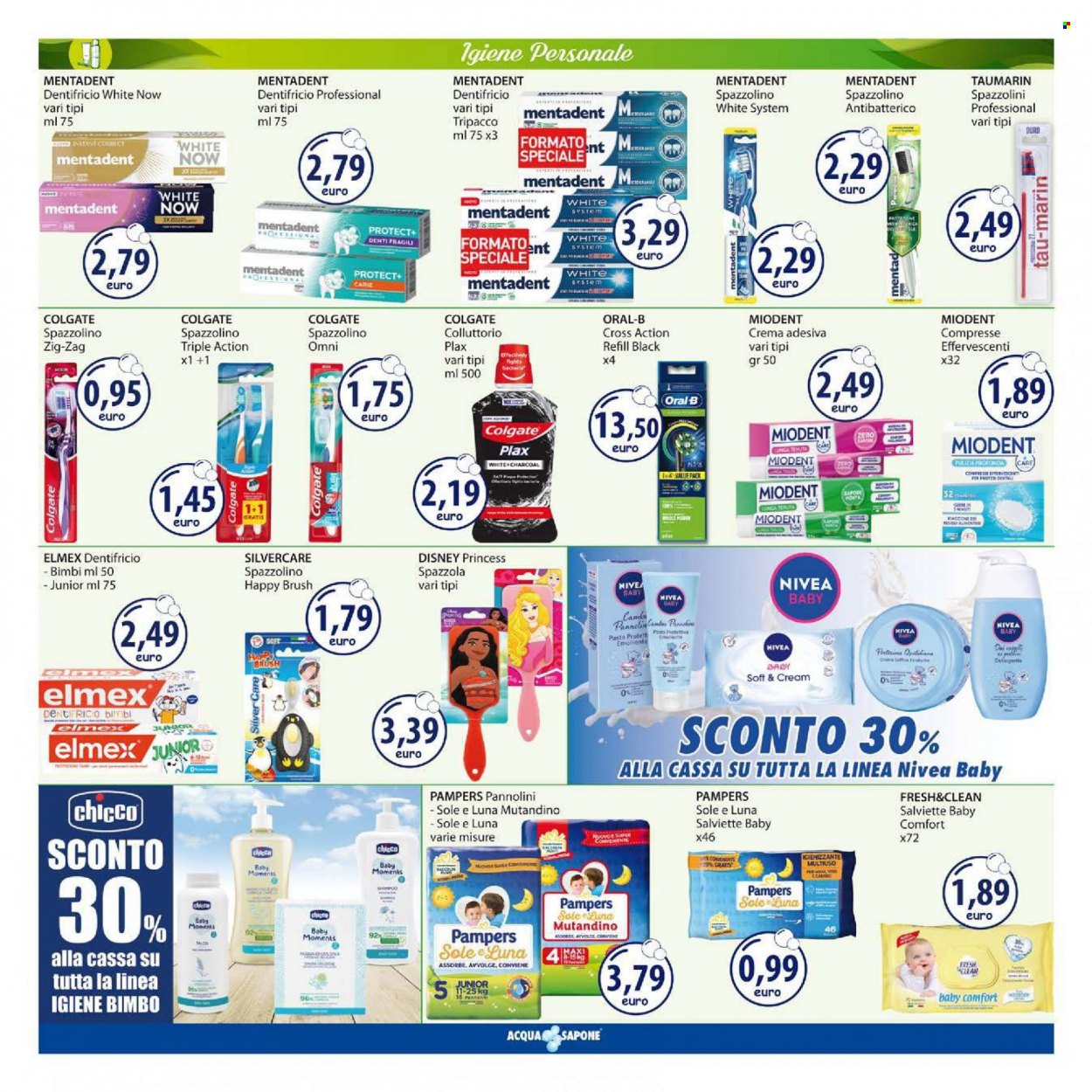 Volantino Acqua & Sapone - 30/1/2023 - 12/2/2023. Pagina 9