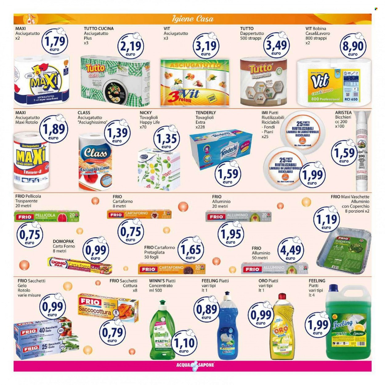 Volantino Acqua & Sapone - 30/1/2023 - 12/2/2023. Pagina 13