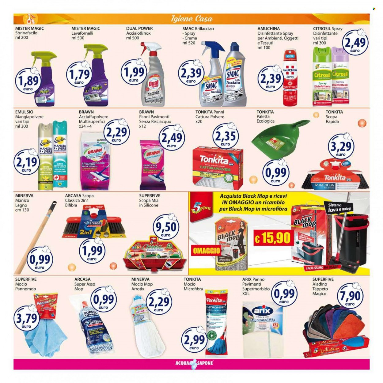 Volantino Acqua & Sapone - 30/1/2023 - 12/2/2023. Pagina 15