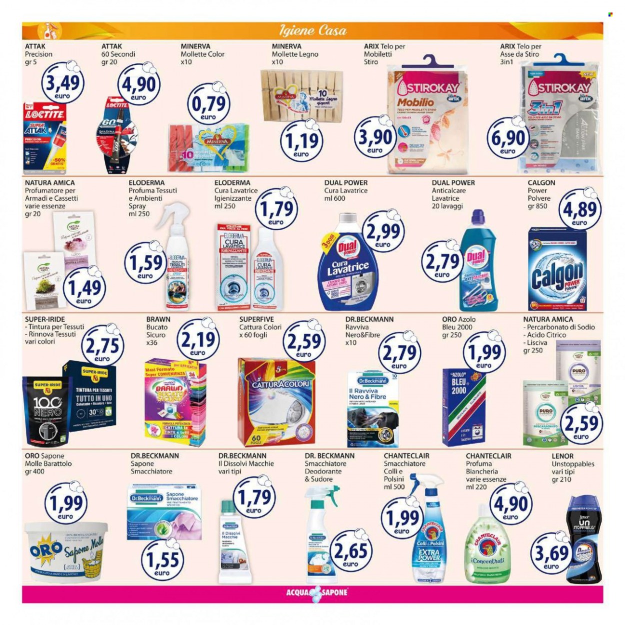 Volantino Acqua & Sapone - 30/1/2023 - 12/2/2023. Pagina 18