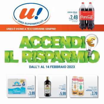 Offerta Unes