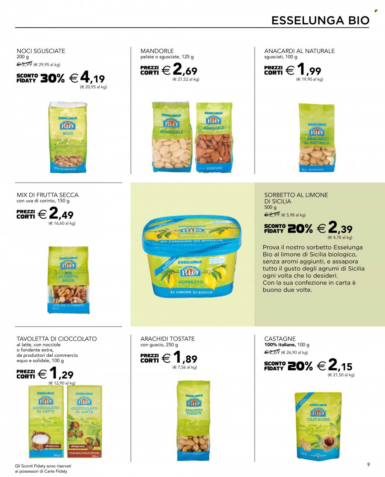 Volantino Esselunga - 2/2/2023 - 15/2/2023. Pagina 9