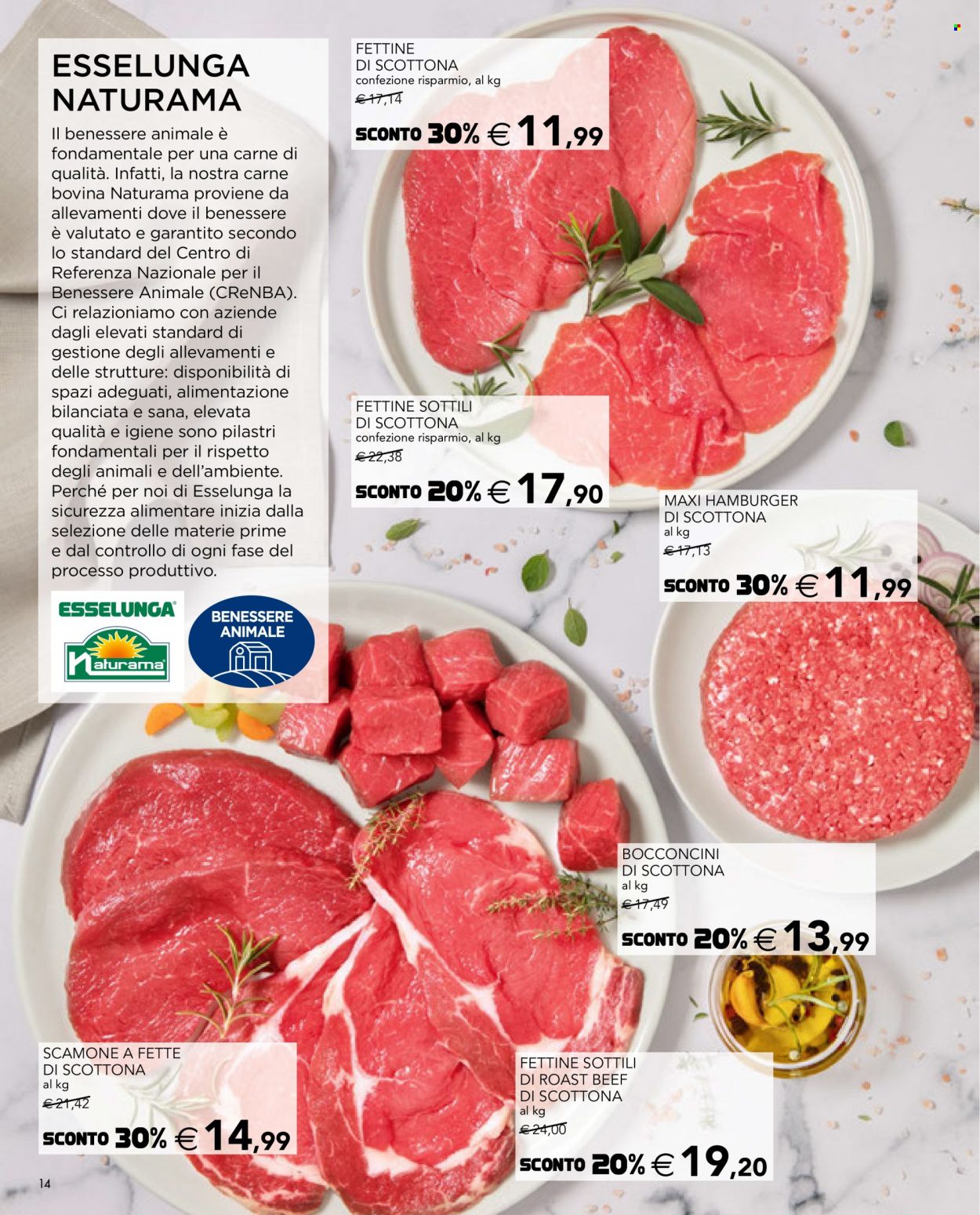 Volantino Esselunga - 2/2/2023 - 15/2/2023. Pagina 14