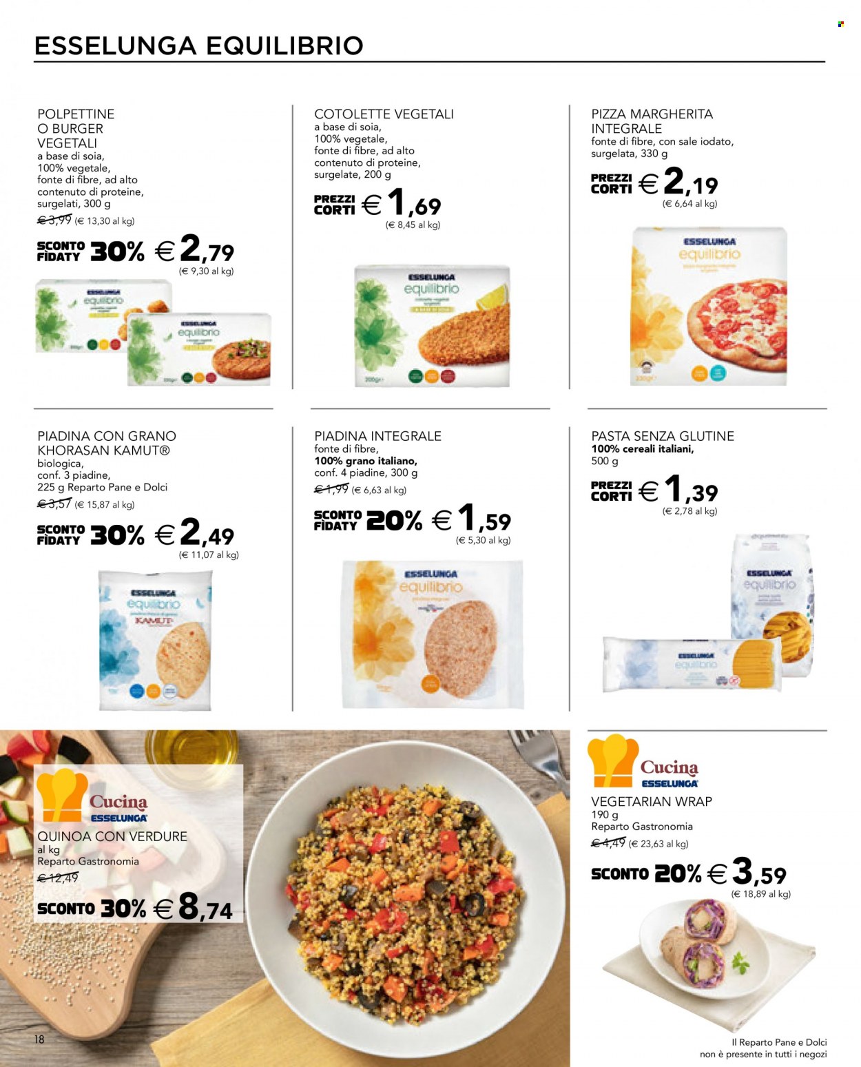 Volantino Esselunga - 2/2/2023 - 15/2/2023. Pagina 18
