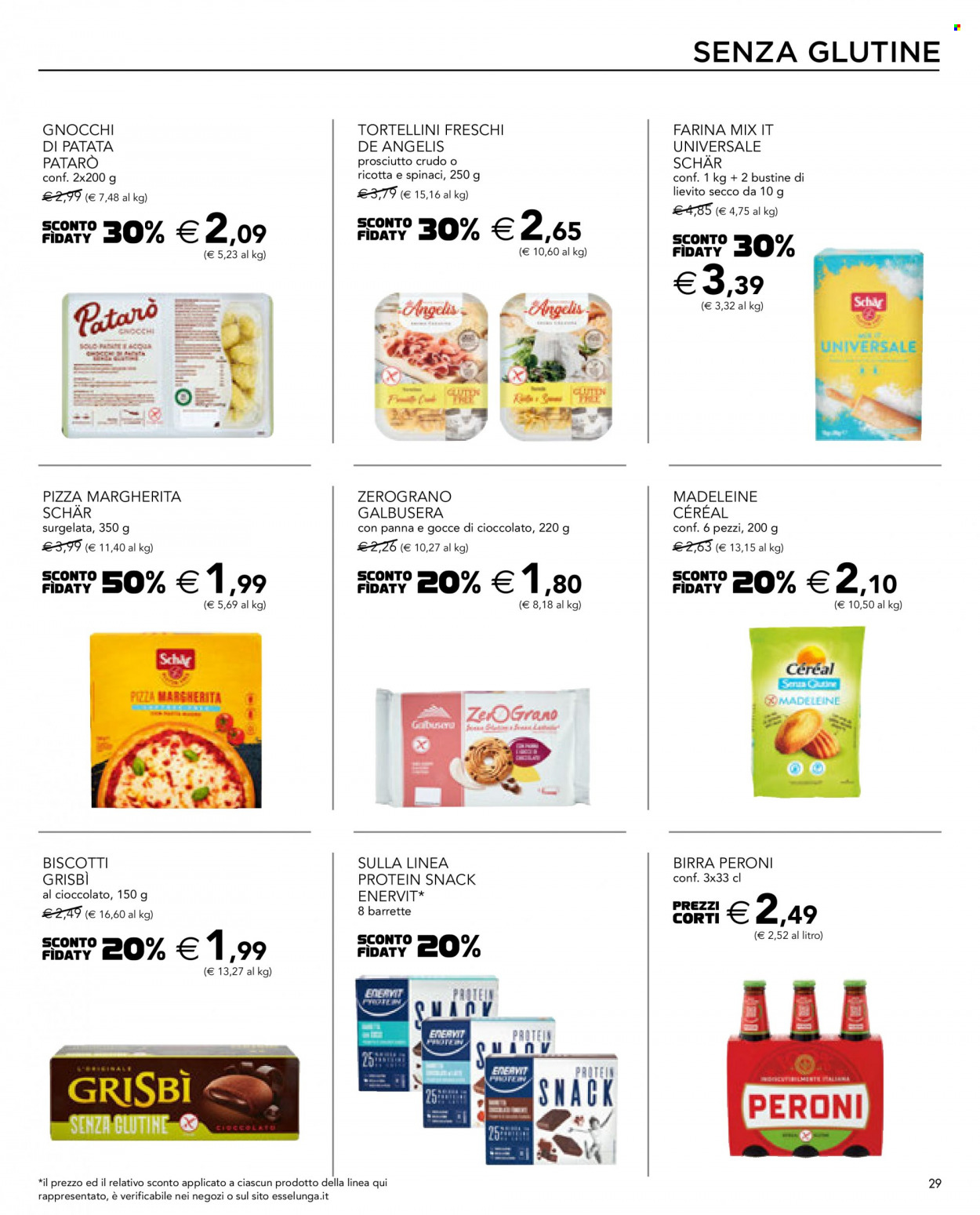 Volantino Esselunga - 2/2/2023 - 15/2/2023. Pagina 29