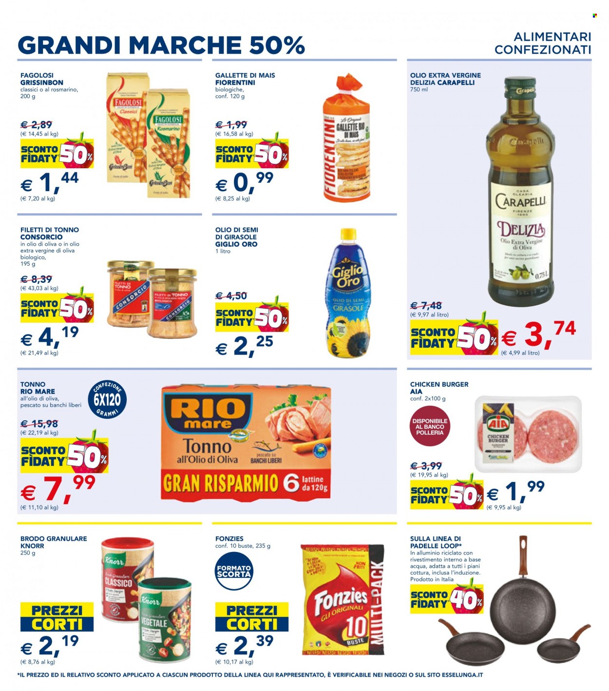 Volantino Esselunga - 2/2/2023 - 15/2/2023. Pagina 5