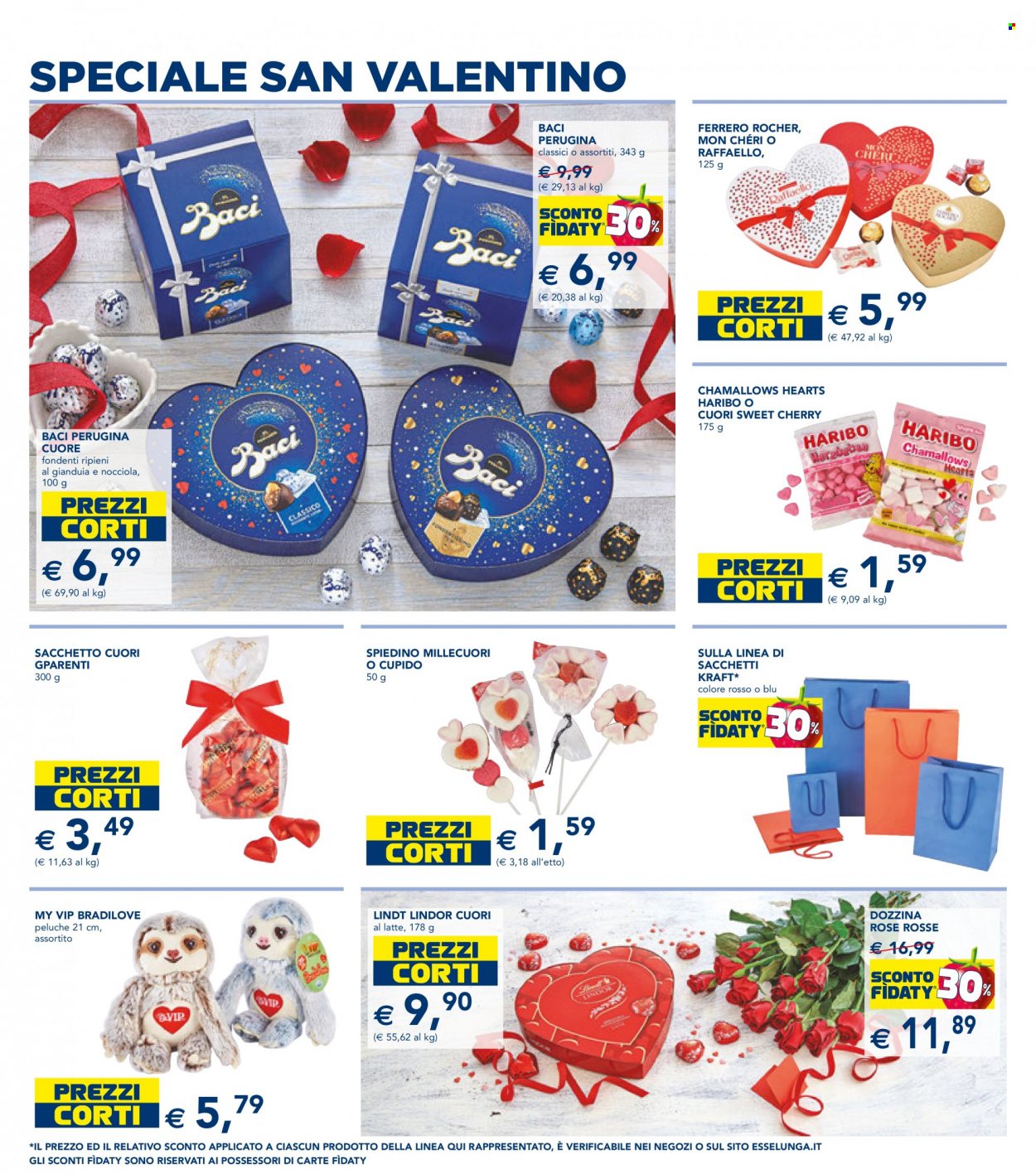 Volantino Esselunga - 2/2/2023 - 15/2/2023. Pagina 10