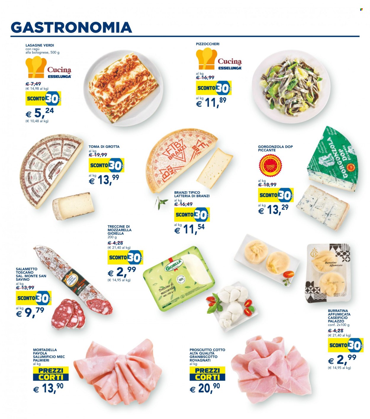 Volantino Esselunga - 2/2/2023 - 15/2/2023. Pagina 16