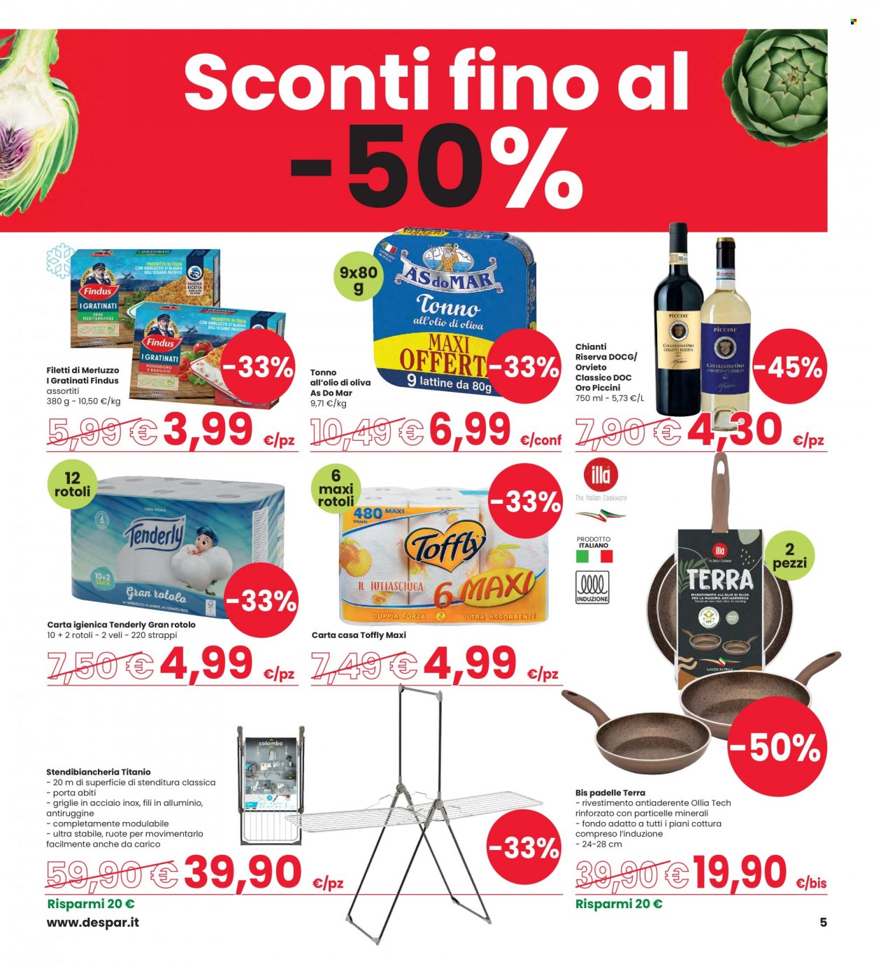 Volantino Interspar - 2/2/2023 - 15/2/2023. Pagina 5