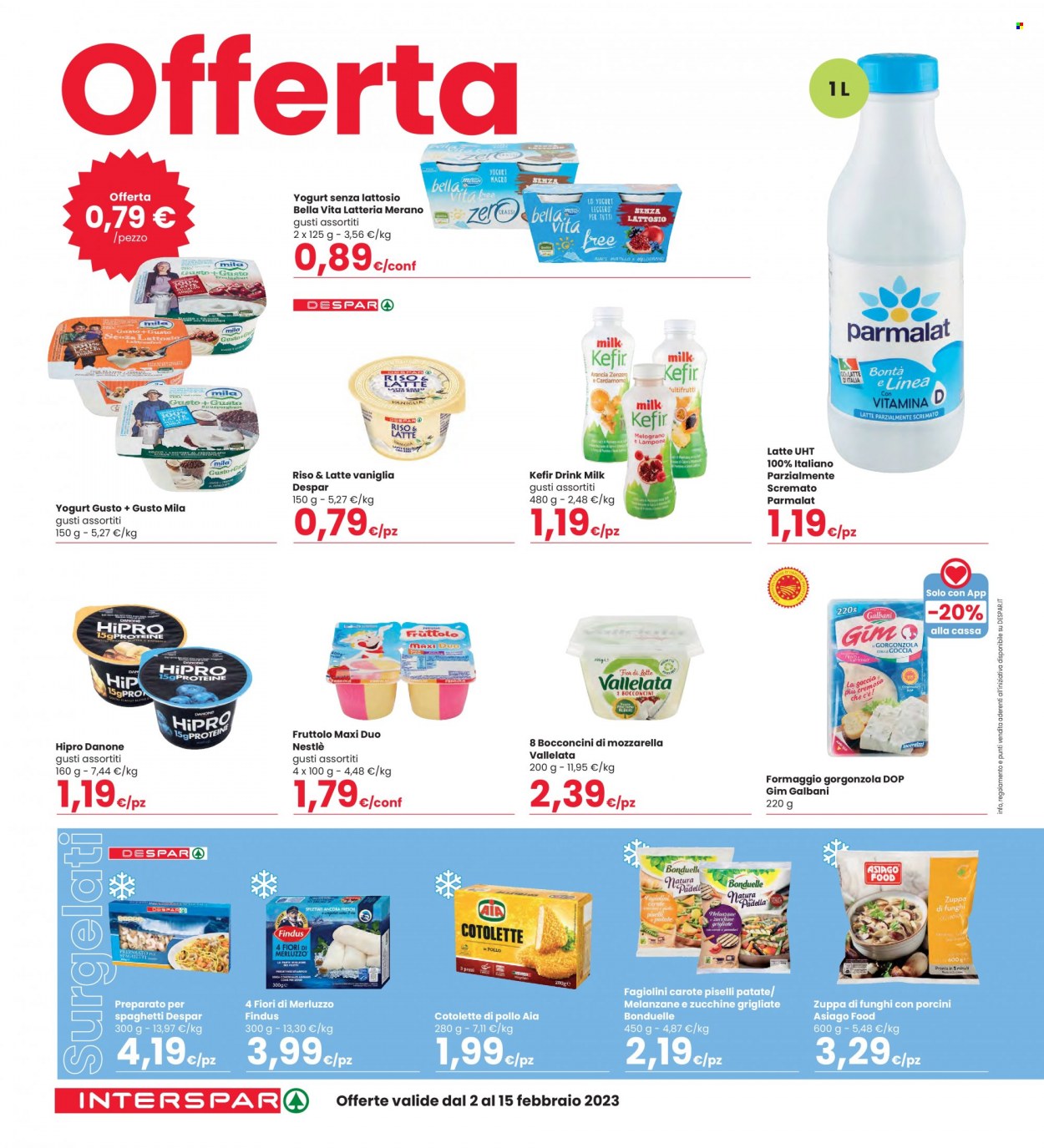 Volantino Interspar - 2/2/2023 - 15/2/2023. Pagina 14