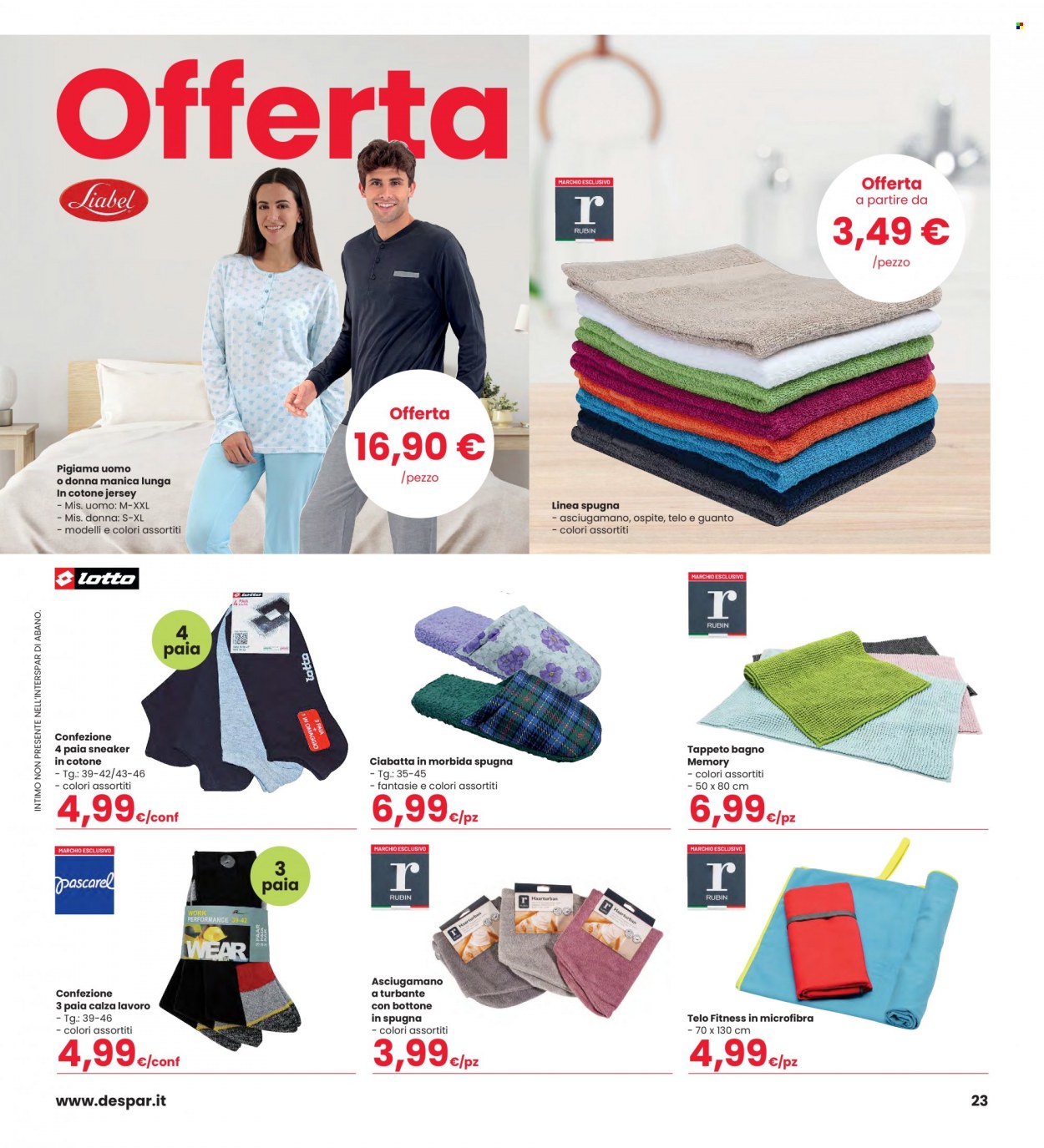 Volantino Interspar - 2/2/2023 - 15/2/2023. Pagina 23