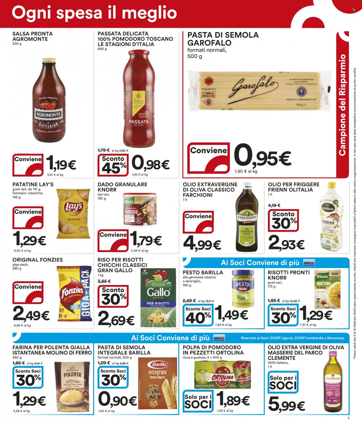 Leták Coop - 2.2.2023 - 15.2.2023. Strana 5