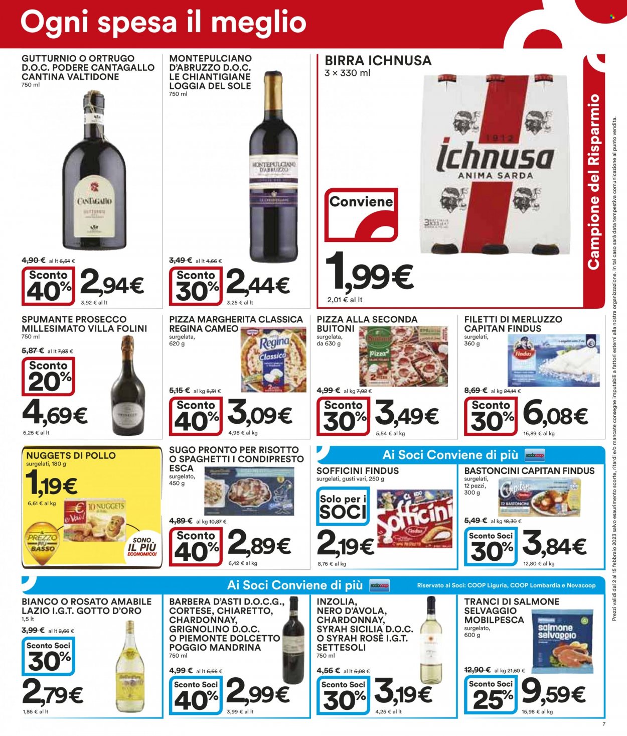 Leták Coop - 2.2.2023 - 15.2.2023. Strana 7