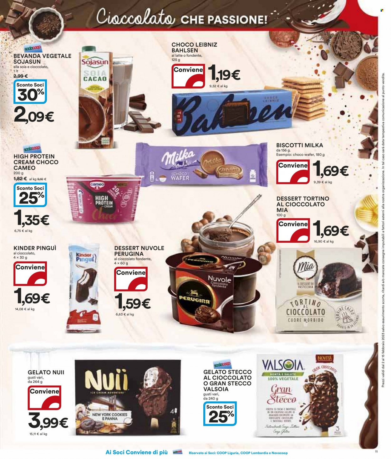 Volantino Coop - 2/2/2023 - 15/2/2023. Pagina 11