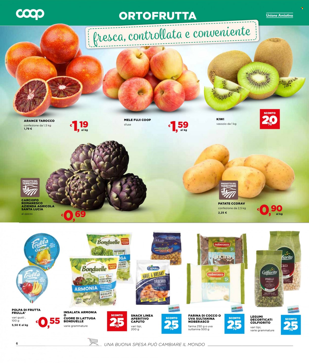 Leták Coop - 2.2.2023 - 15.2.2023. Strana 6