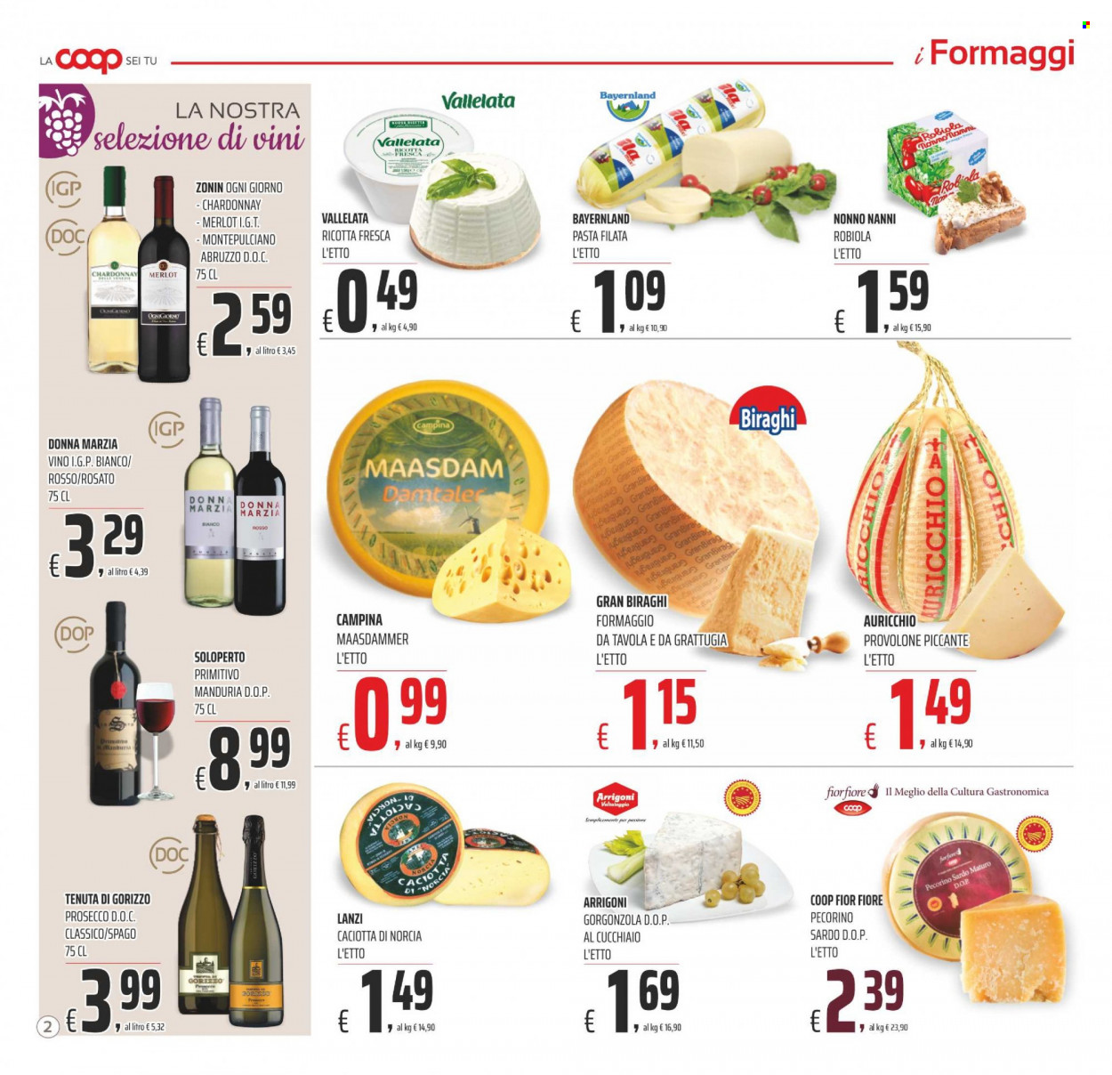 Leták Coop - 2.2.2023 - 15.2.2023. Strana 8
