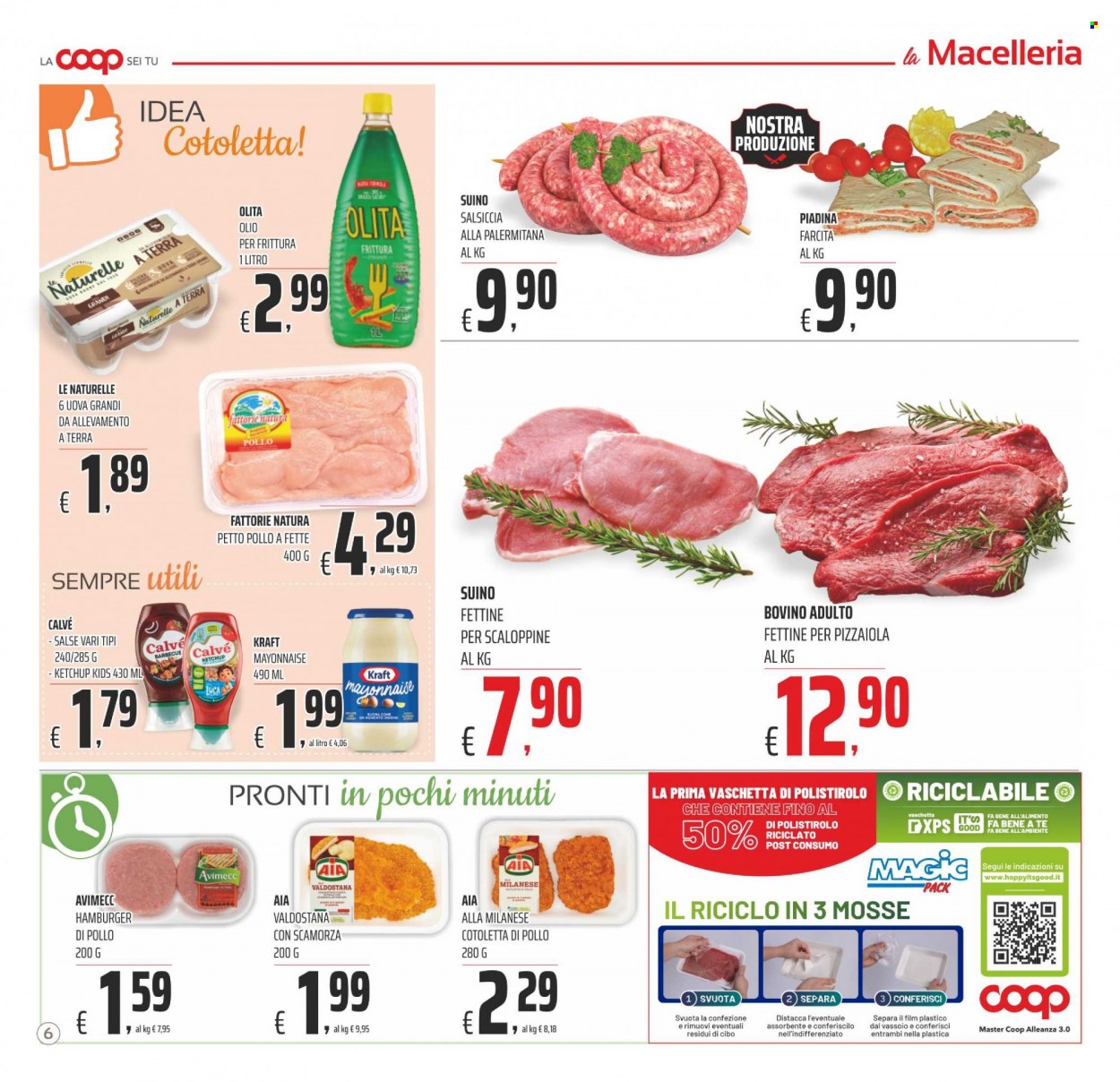 Leták Coop - 2.2.2023 - 15.2.2023. Strana 12