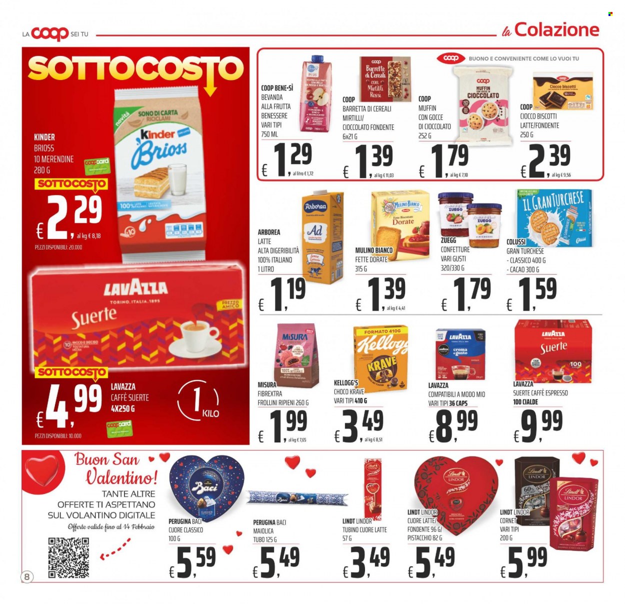 Leták Coop - 2.2.2023 - 15.2.2023. Strana 14
