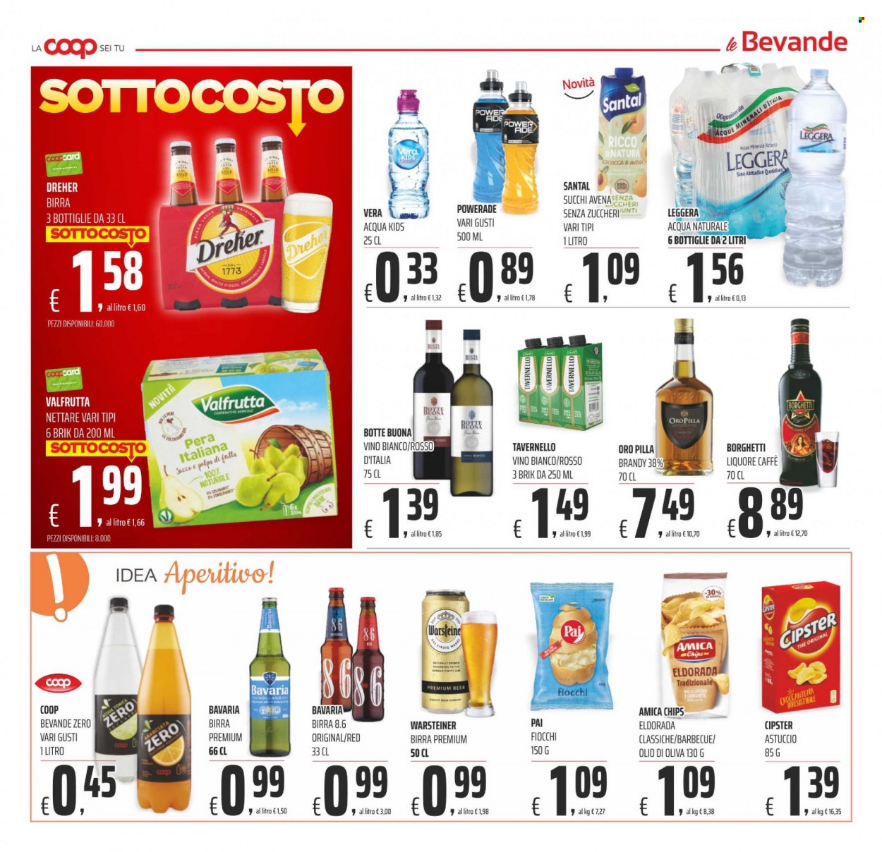 Leták Coop - 2.2.2023 - 15.2.2023. Strana 16