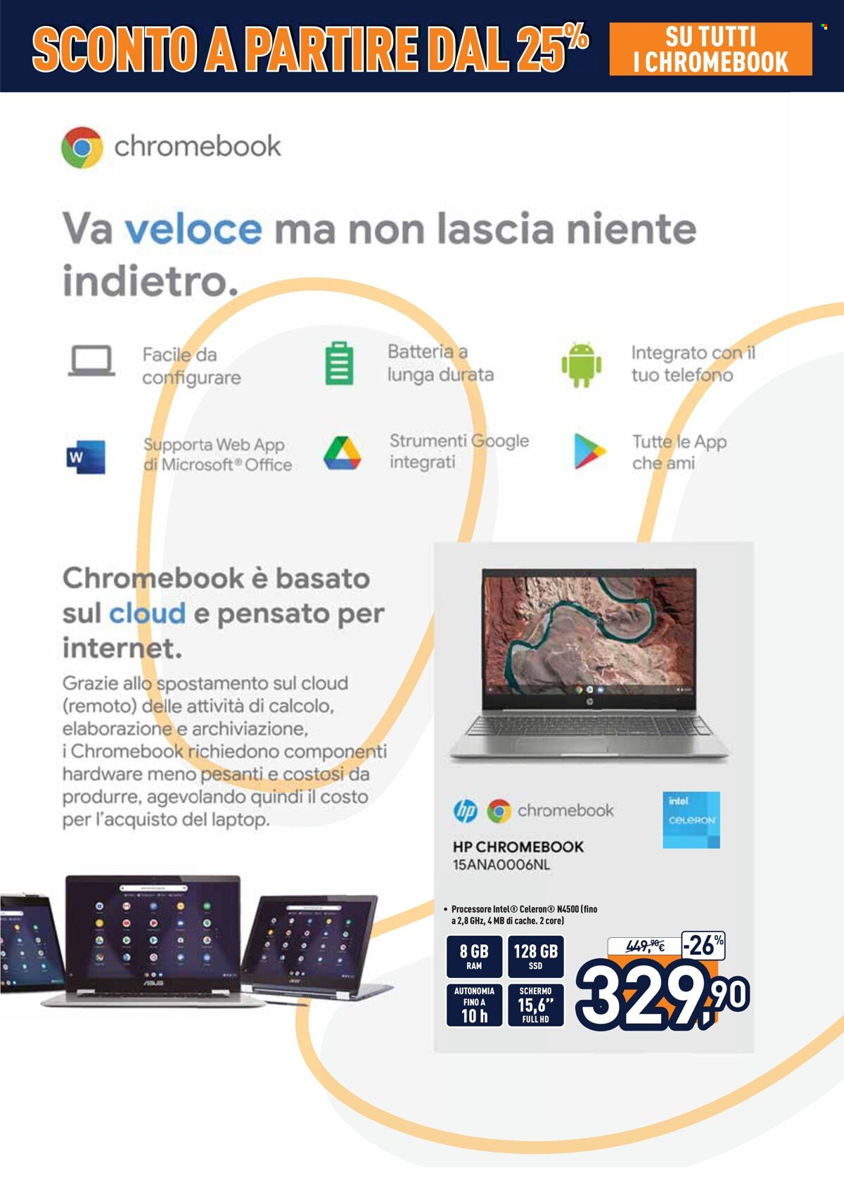 Volantino Unieuro - 3/2/2023 - 16/2/2023. Pagina 11