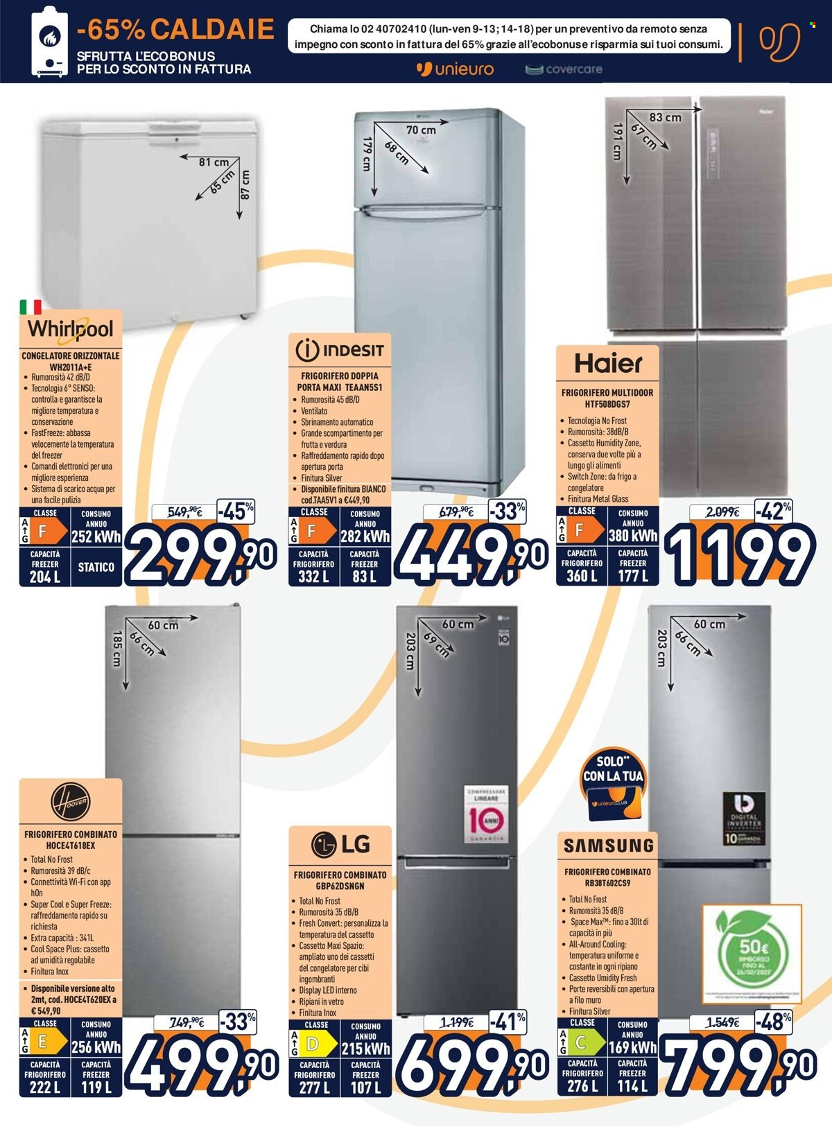 Volantino Unieuro - 3/2/2023 - 16/2/2023. Pagina 19