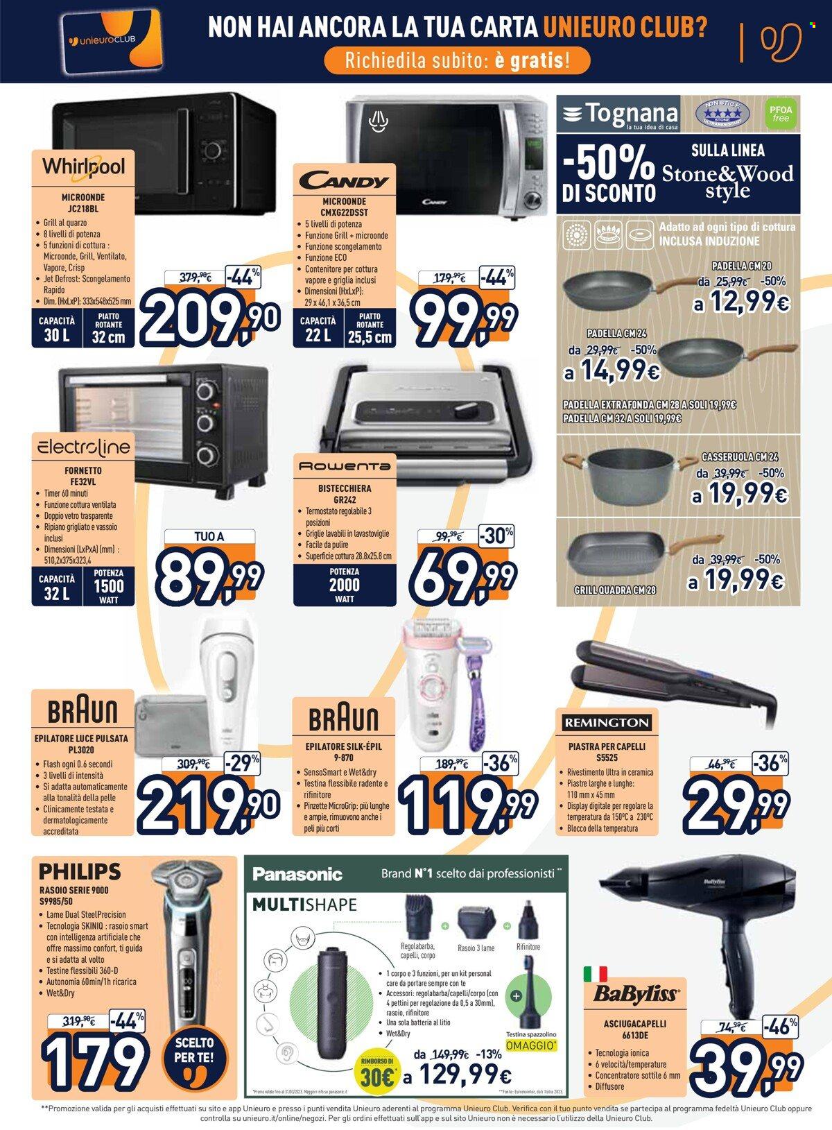 Volantino Unieuro - 3/2/2023 - 16/2/2023. Pagina 21