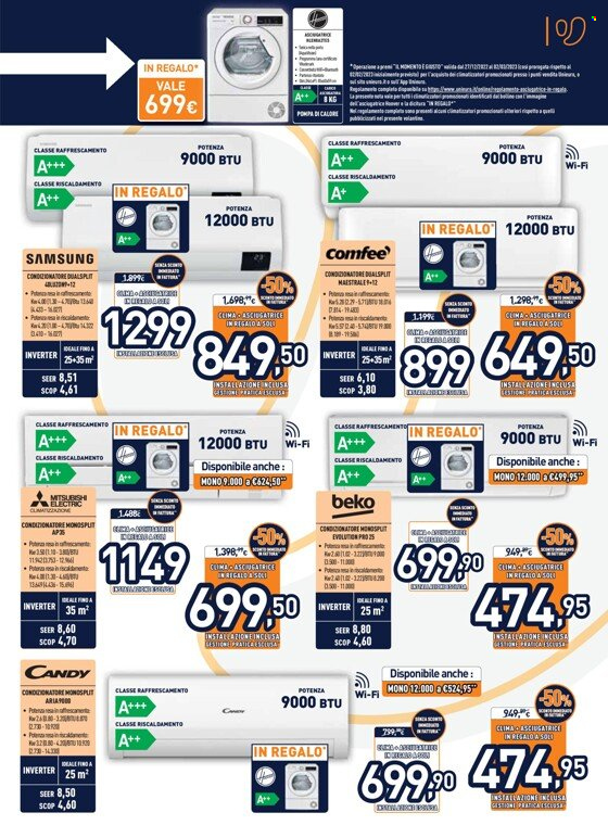 Volantino Unieuro - 3/2/2023 - 16/2/2023. Pagina 26
