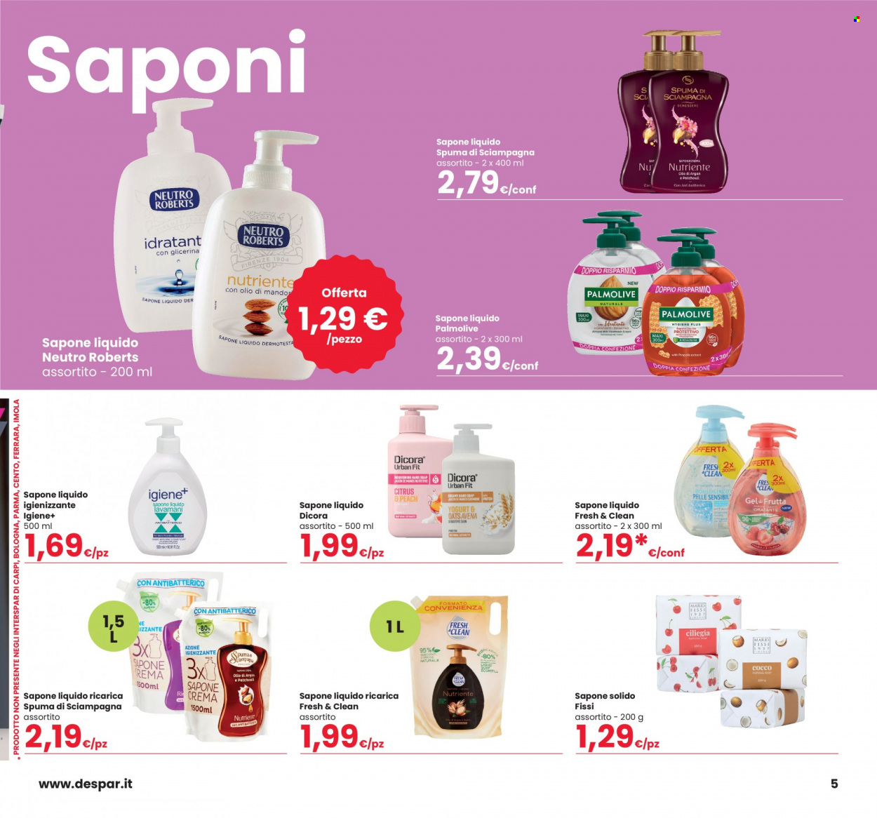 Volantino Interspar - 2/2/2023 - 15/2/2023. Pagina 5