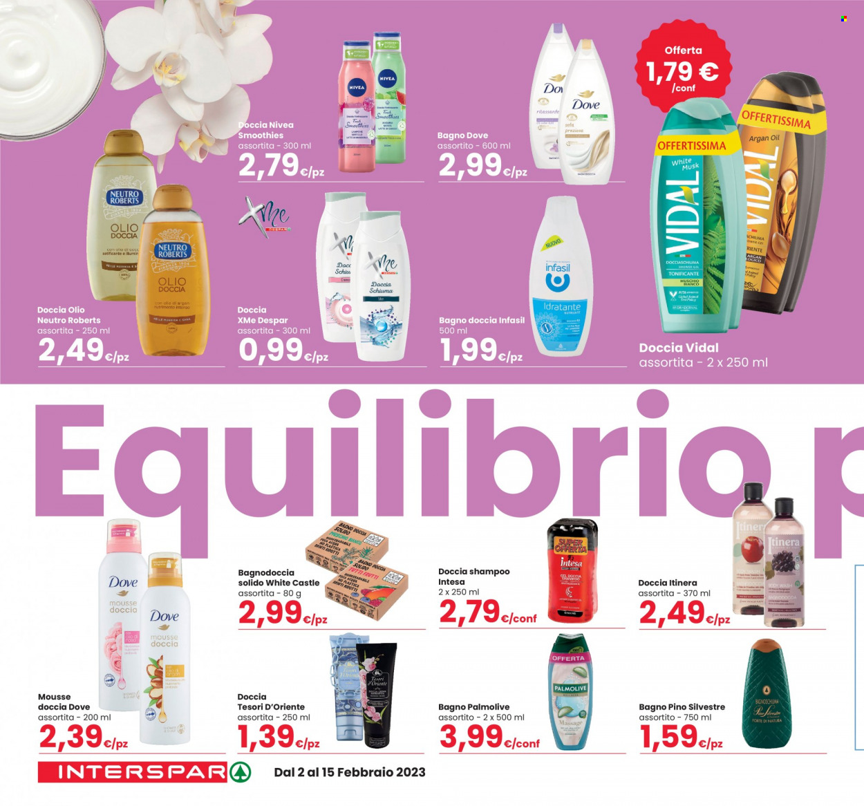 Volantino Interspar - 2/2/2023 - 15/2/2023. Pagina 8